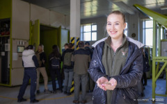 2026-04-22-ćwiczenia-terenowe-studentów-kierunku-leśnictwo-fot-Iryna-Mikhno-PB