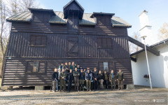 2026-04-22-ćwiczenia-terenowe-studentów-kierunku-leśnictwo-fot-Iryna-Mikhno-PB