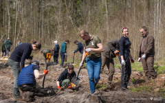 2026-04-22-ćwiczenia-terenowe-studentów-kierunku-leśnictwo-fot-Iryna-Mikhno-PB