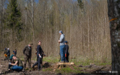 2026-04-22-ćwiczenia-terenowe-studentów-kierunku-leśnictwo-fot-Iryna-Mikhno-PB