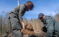 2026-04-22-ćwiczenia-terenowe-studentów-kierunku-leśnictwo-fot-Iryna-Mikhno-PB