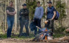 2026-04-22-ćwiczenia-terenowe-studentów-kierunku-leśnictwo-fot-Iryna-Mikhno-PB