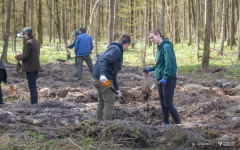 2026-04-22-ćwiczenia-terenowe-studentów-kierunku-leśnictwo-fot-Iryna-Mikhno-PB