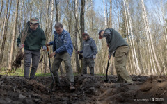 2026-04-22-ćwiczenia-terenowe-studentów-kierunku-leśnictwo-fot-Iryna-Mikhno-PB