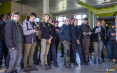2026-04-22-ćwiczenia-terenowe-studentów-kierunku-leśnictwo-fot-Iryna-Mikhno-PB