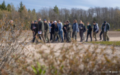2026-04-22-ćwiczenia-terenowe-studentów-kierunku-leśnictwo-fot-Iryna-Mikhno-PB