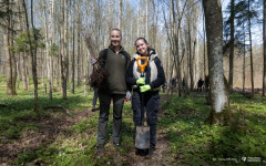 2026-04-22-ćwiczenia-terenowe-studentów-kierunku-leśnictwo-fot-Iryna-Mikhno-PB