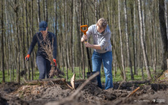 2026-04-22-ćwiczenia-terenowe-studentów-kierunku-leśnictwo-fot-Iryna-Mikhno-PB