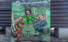 2026-04-22-ćwiczenia-terenowe-studentów-kierunku-leśnictwo-fot-Iryna-Mikhno-PB