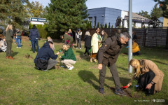 2024-10-21-Zielony-Slad-WIZ-w-ramach-akcji-Moja-Zielona-Politechnika-fot-Iryna-Mikhno-PB-3