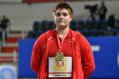 PZLA Halowe Mistrzostwa Polski. Lekkoatletyka. Torun 2025.02.22