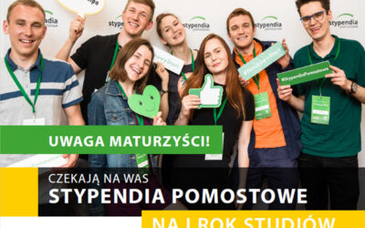 Program Stypendiów Pomostowych 2021/2022