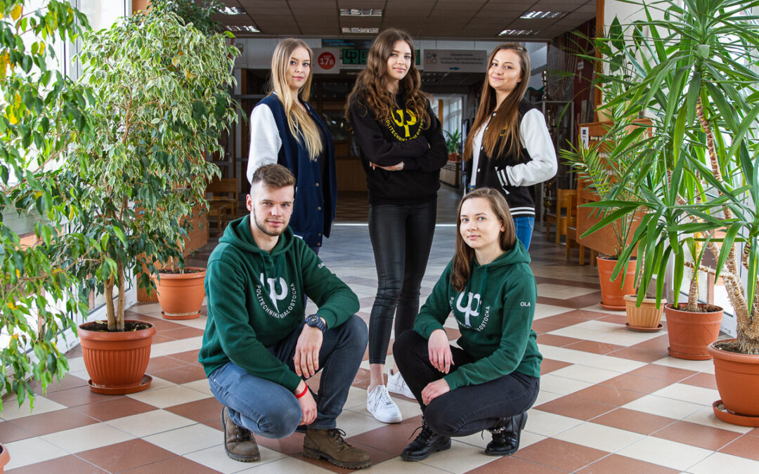 2376 nowych studentów rozpocznie zajęcia na Politechnice Białostockiej