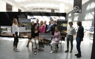 Koncepcja architektoniczna sali gimnastycznej przy Szkole Podstawowej w Czarnej Wsi Kościelnej – rozstrzygnięcie konkursu na Wydziale Architektury Politechniki Białostockiej