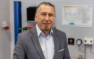Katedra Techniki Cieplnej Wydziału Mechanicznego Politechniki Białostockiej projektuje ekologiczne pompy ciepła. Studenci kierunku energetyka cieplna poznają najnowsze rozwiązania techniczne