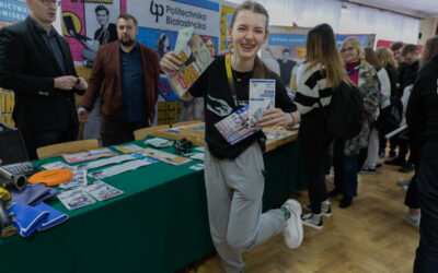 W Hajnówce zdobyliśmy wyróżnienie za najciekawszą ofertę edukacyjną!