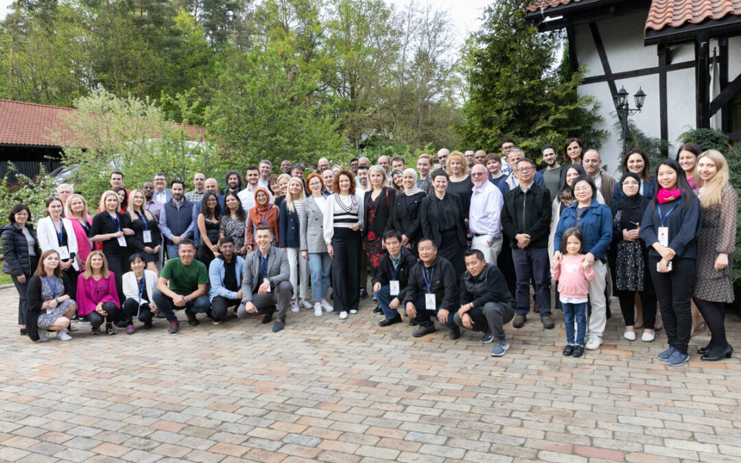 Zakończyliśmy 10. edycję International Staff Week w Politechnice Białostockiej!