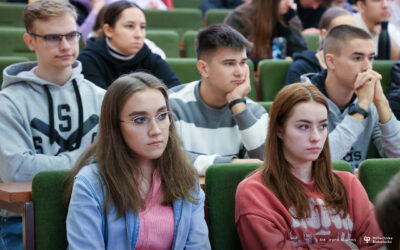 Studia w Politechnice Białostockiej i uczelni zagranicznej? Podczas Erasmus Days można było dowiedzieć się jak to połączyć