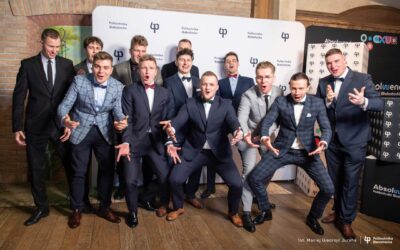 Bal Inżyniera Politechniki Białostockiej 2024. Nowe tytuły Honorowego Ambasadora Politechniki Białostockiej