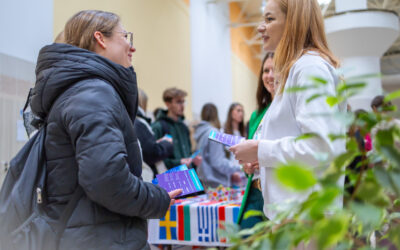 Erasmus Days 2024 w Politechnice Białostockiej. Wiosenna edycja