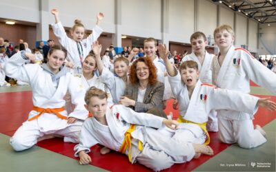XV Międzynarodowy Turniej Judo im. Leszka Piekarskiego w Politechnice Białostockiej