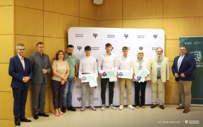 2. edycję konkursu Wschodzący Innowatorzy wygrali uczniowie z VI LO Białegostoku!