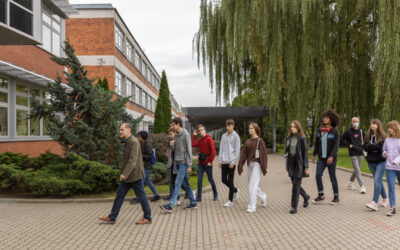 I LO w laboratoriach Politechniki Białostockiej