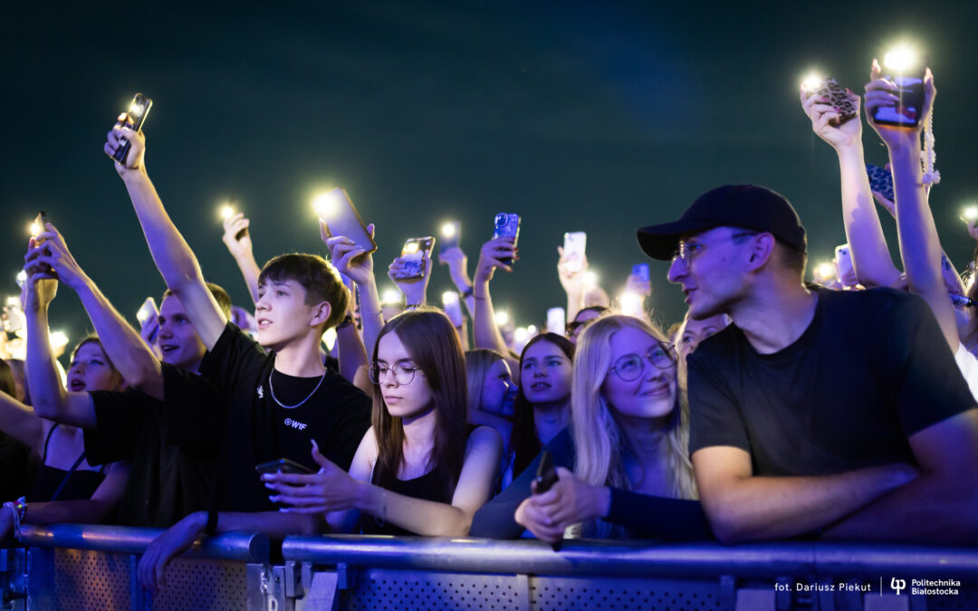 Dla Ciebie Festiwal. Agnieszka Chylińska, Gibbs i PRO8L3M ściągnęli setki fanów