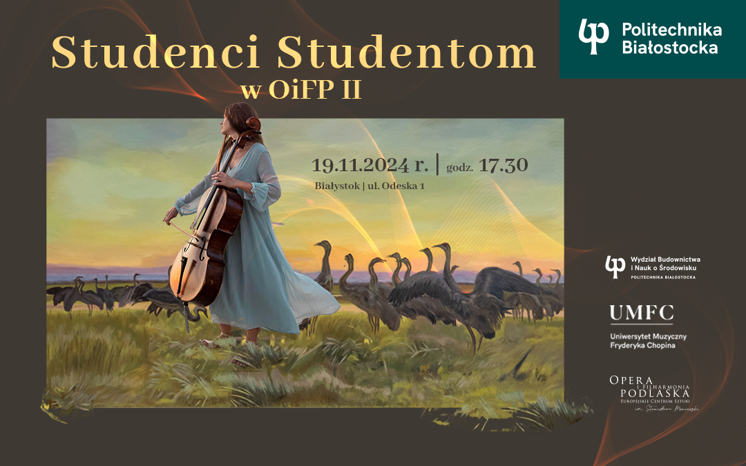 „Studenci Studentom w OiFP II”