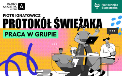 Protokół Świeżaka „Praca w Grupie”