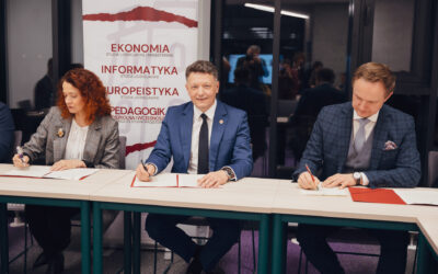 Politechnika Białostocka, Uniwersytet w Białymstoku i Uniwersytet Medyczny w Białymstoku wspólnie przygotują programy studiów dla Polaków w Litwie