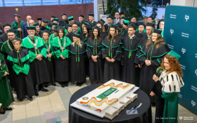 Święto Politechniki Białostockiej. Uczelnia obchodzi Jubileusz 75-lecia PB