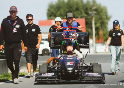 Cerber Motorsport_Formula Student Poland fot. Paweł Jankowski PB