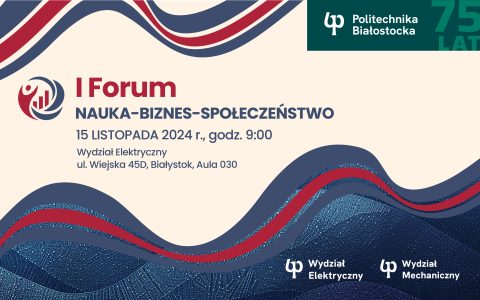 Forum Nauka-Biznes-Społeczeństwo