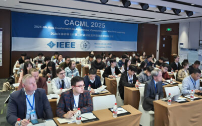 Politechnika Białostocka zaprezentowała projekt AGROTECH na konferencji w Chinach