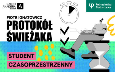 Protokół Świeżaka – Student Czasoprzestrzenny