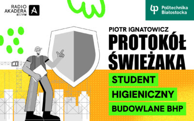 Student higieniczny – budowlane BHP – część 3