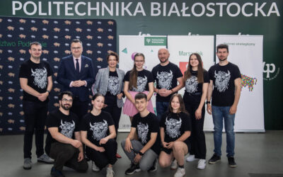 II Konferencja prasowa Dni Kultury Studenckiej Juwenalia Białystok 2025!