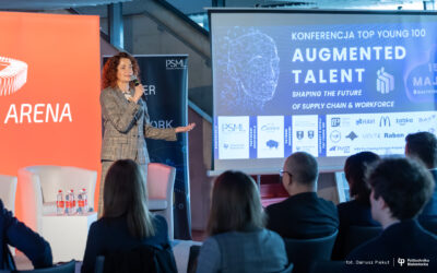 Politechnika Białostocka współorganizowała ogólnopolską konferencję Top Young 100