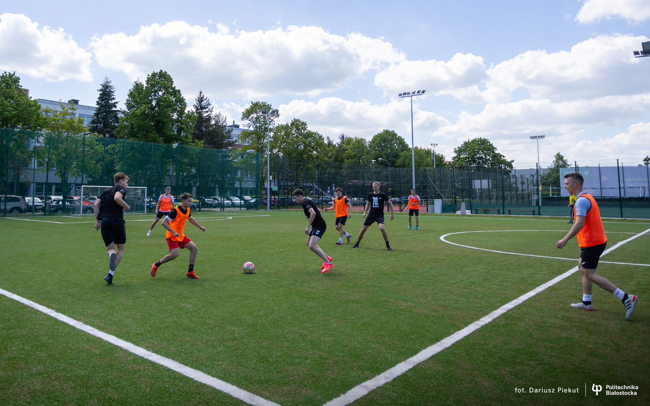 Akademicka Doba Sportu 2025 w Politechnice Białostockiej