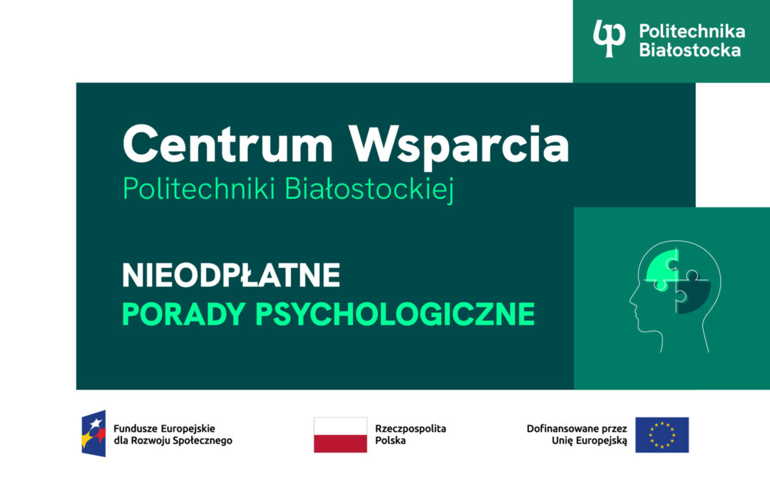 Nieodpłatne porady psychologiczne - Magdalena Narewska-Świrydziuk