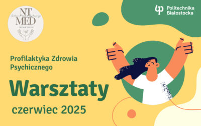Warsztaty w zakresie profilaktyki zdrowia psychicznego