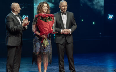 Podlaska Marka 2024. Rektor Politechniki Białostockiej to Honorowy Ambasador Województwa Podlaskiego
