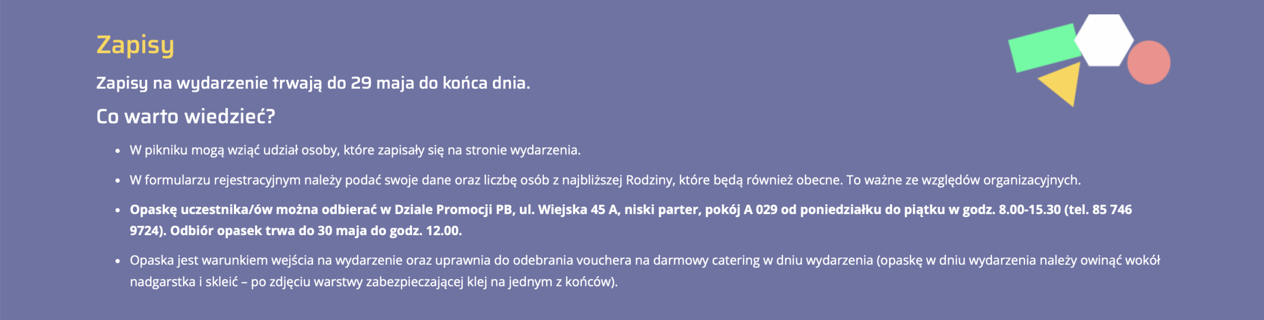 zapisy