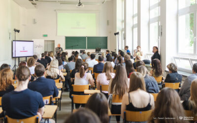 Międzynarodowa Konferencja Naukowa DARe. Wydział Architektury Politechniki Białostockiej eksploruje cyfrowe narzędzia w architekturze XXI wieku
