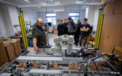 Dzień Elektryka 2025 na Wydziale Elektrycznym Politechniki Białostockiej