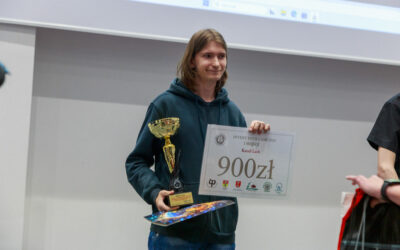 Politechnika Białostocka patronem konkursu Invent Your Game w Zespole Szkół Elektrycznych w Białymstoku
