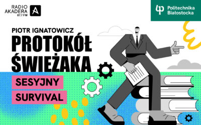 Sesyjny Survival – Protokół Świeżaka