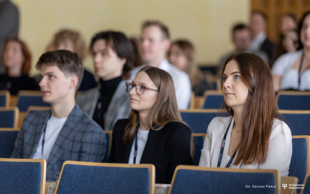 II Międzynarodowa Konferencja Młodych Naukowców w Politechnice Białostockiej