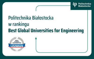 Politechnika Białostocka w U.S. News Best Global Universities